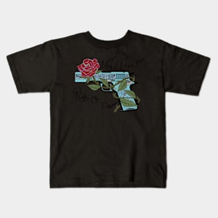 My True Ride Or Die Kids T-Shirt